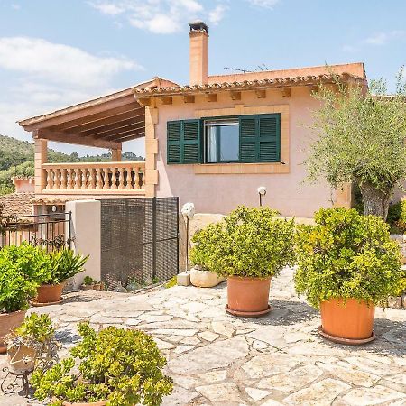 Villa Pula Vinas Country Villa 3 Bedrooms Pool And Fabulous Views Of The Pula Golf Course Near Son Servera 外观 照片