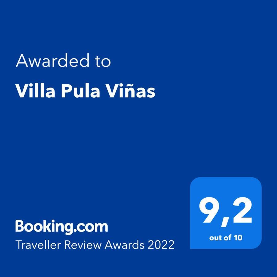 Villa Pula Vinas Country Villa 3 Bedrooms Pool And Fabulous Views Of The Pula Golf Course Near Son Servera 外观 照片