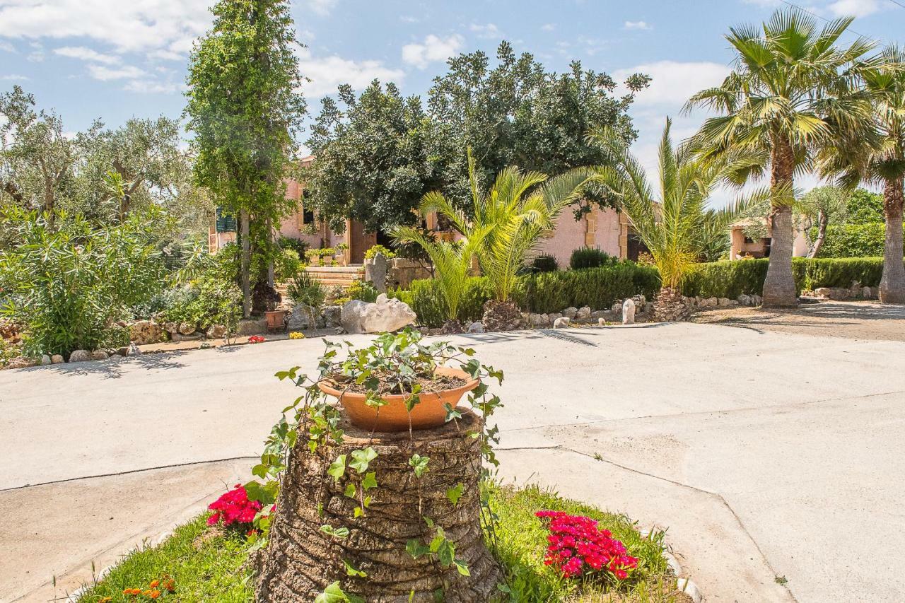 Villa Pula Vinas Country Villa 3 Bedrooms Pool And Fabulous Views Of The Pula Golf Course Near Son Servera 外观 照片